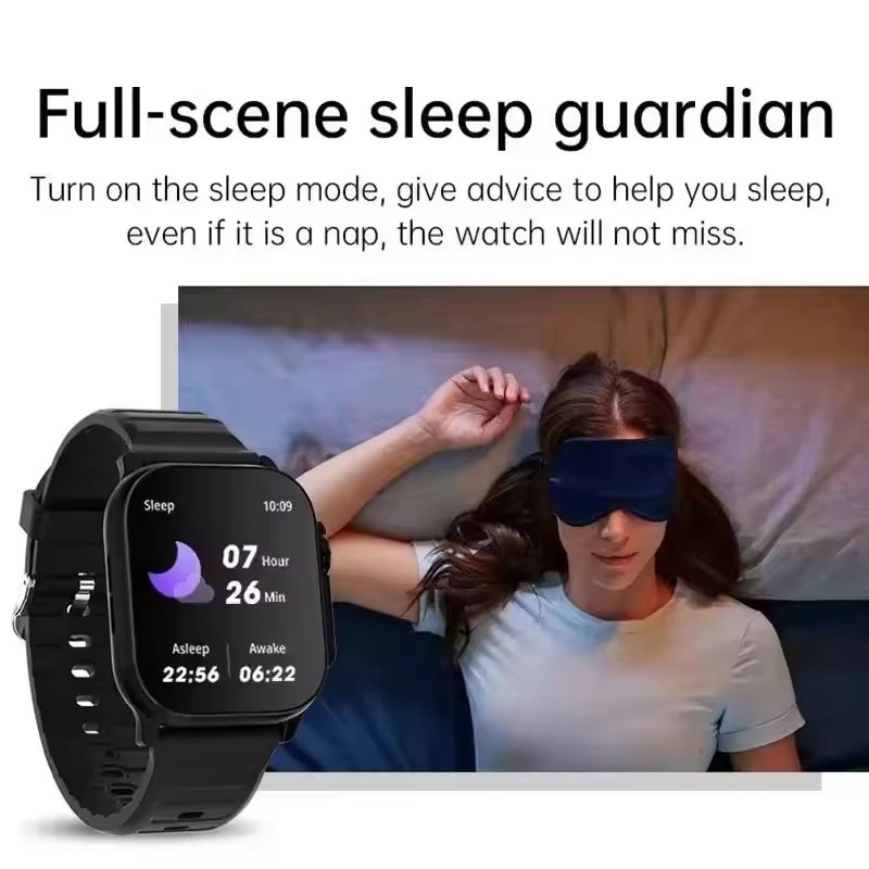 C900U2 New Smart Watch Men Women 49mm Series Compass Waterproof For Android Watch IWO Ultra 8 Smart watch
