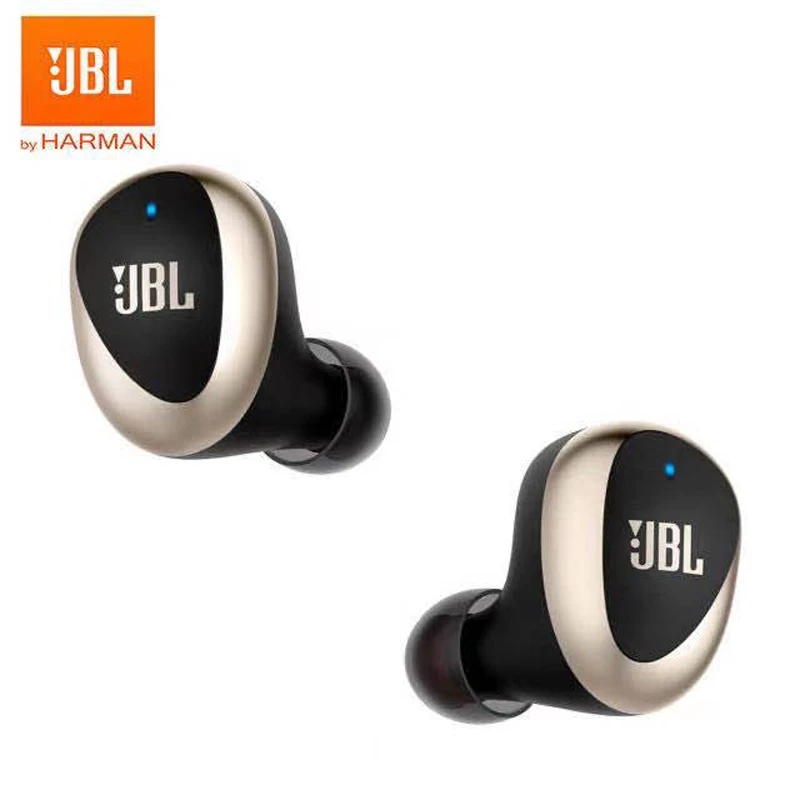 JBL C330 TWS Bluetooth Earphone C330TWS True Wireless Stereo Earbuds Bass Sound Headphones Sports Headset with Mic Charging Case