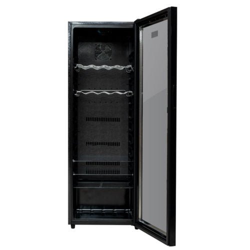 NASCO FRIDGE DISPLAY 288L WHITE NAS-FL350-1DR