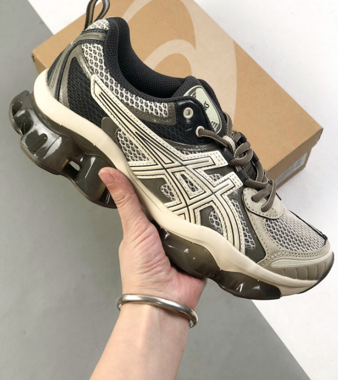 Asics new fashionable and versatile comfortable and breathable sports shoes