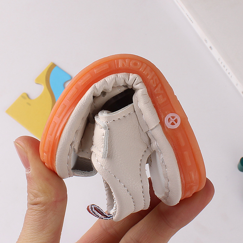 Baby Summer Sandals Infant Boy Girl Shoes Rubber Soft Sole Non-Slip Toddler First Walker Baby Crib Newborn