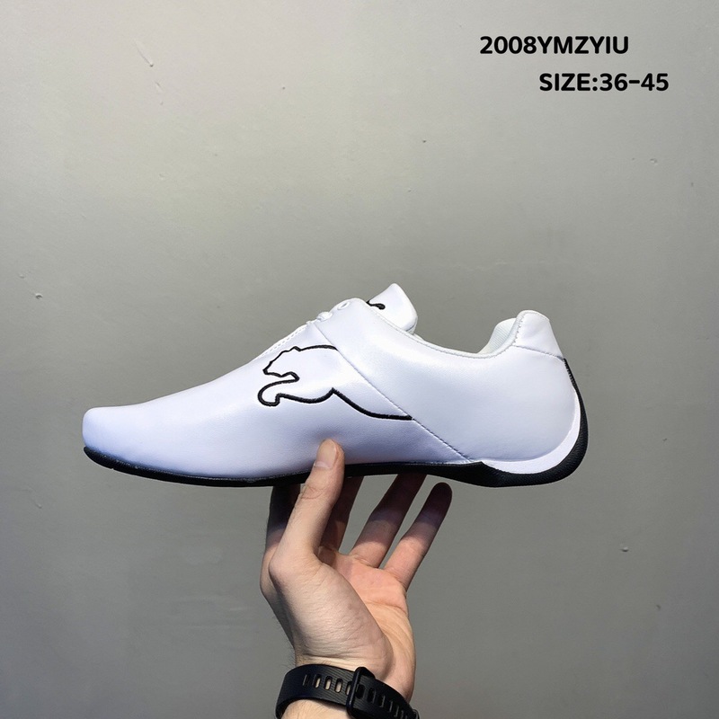 PUMA running shoes Comfortable sneakers Low-top sneakers Lightweight outdoor running shoes Light soft walking shoes Size 36-45