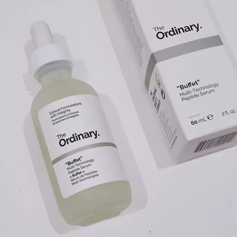 Ordinary Niacinamide 10% + Zinc 1% High Mineral Essence Moisturizing Fade Acne Spots Regulates Sebum Repair Sensitive Skin Care