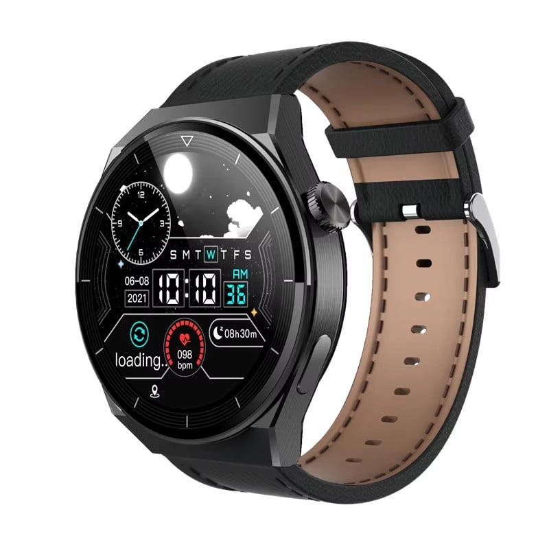 ET 3 smart watch full touch sports waterproof smart watch with heart rate sleep monitor