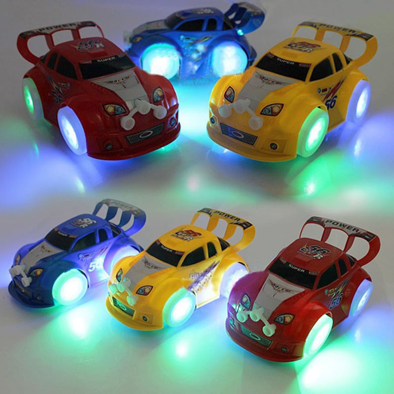 New Kids Car Toys Multi-Color Funny Baby ABS Plastic Car Airplane Puzzle Toy Assembly Early Children Educational Gift Toy