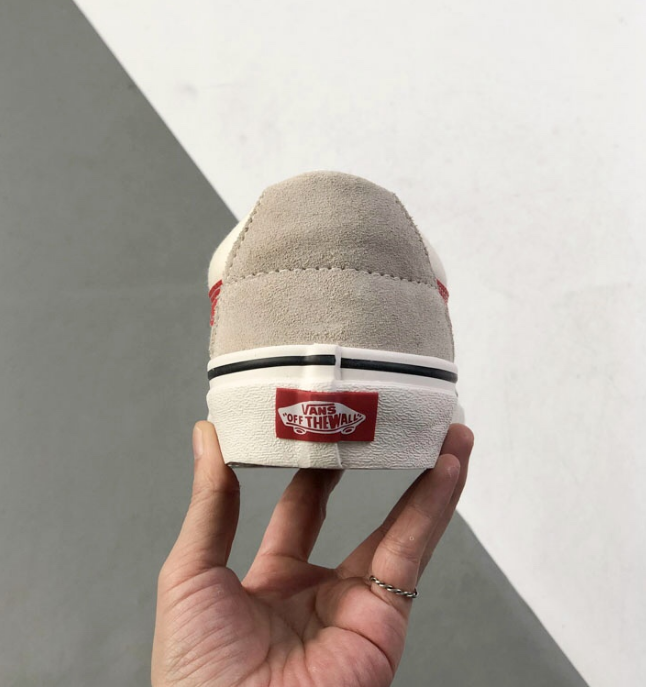 VANS Old Skool Fashionable and versatile Wear-resistant and slip-resistant Low-top casual sports board shoes