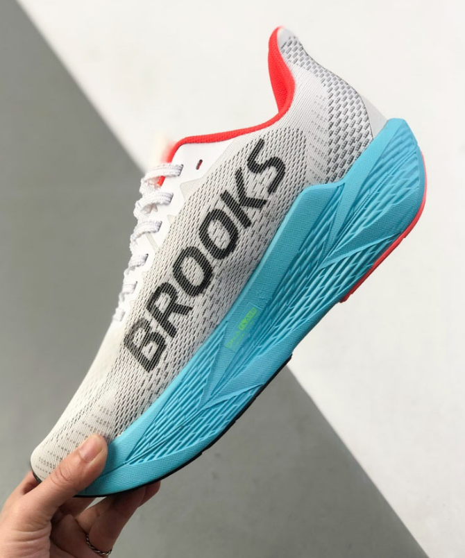 Brooks Hyperion Max Gale 2Y2K Retro Comfort Sport Slip Resistant Breathable Marathon Running Shoes