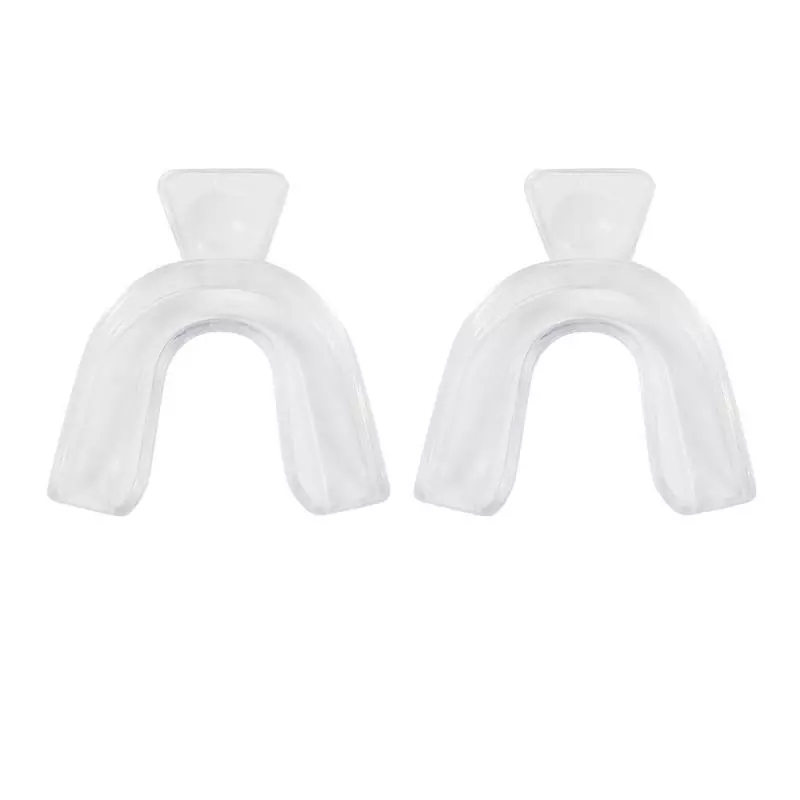 Silicone Night Mouth Guard For Teeth Clenching Grinding Dental Bite Sleep Aid Whitening Teeth Mouth Tray Oral Hygien 1pc