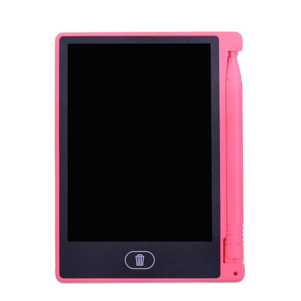 4.4 Inch LCD Writing Tablet Mini Digital Graphic Tablet Electronic Handwriting Board Drawing Pad Notepad Drawing Board
