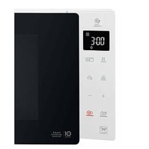 LG MICROWAVE OVEN & GRILL, NEO CHEF TECHNOLOGY, 25 LITRE CAPACITY, SMART INVERTER, EASYCLEAN™