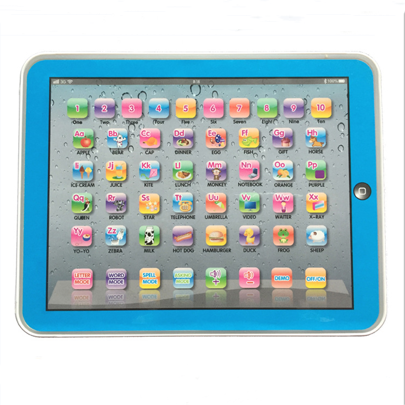 English Dot Reading Machine Early Education Machine Educational Toys Smart Tablet Learning
