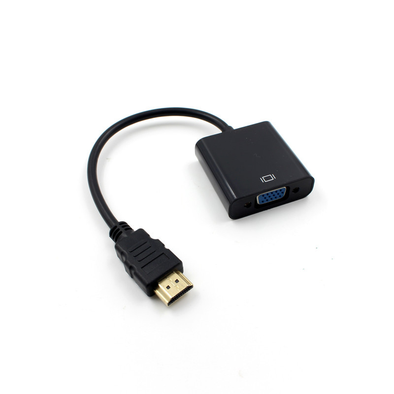 1080P USB To VGA Adapter USB 2.0/3.0 to VGA External Video Card Multi Display Converter for Desktop Laptop PC Monitor Projector