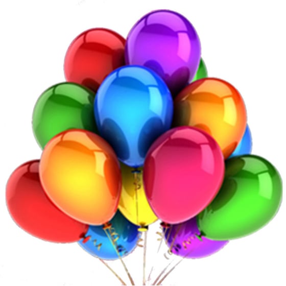 10pcs/pack Premium 10-Inch Pearl Gold Black Latex Balloons for Birthday & Wedding Decor