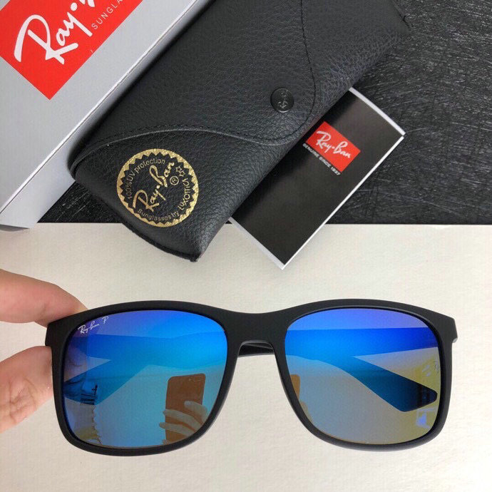 Ray-Ban glasses Classic sunglasses Retro outdoor sports driving glasses Men's and women's glasses High-quality couple glasses