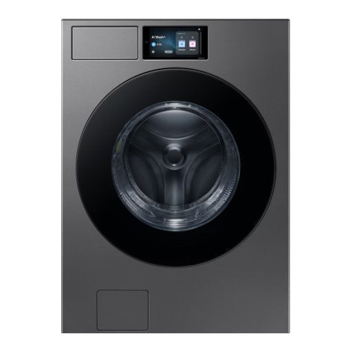 SAMSUNG 26KG WF90F26ADSNQ FRONT LOAD BESPOKE AI WASHING MACHINE F DARK GRAY