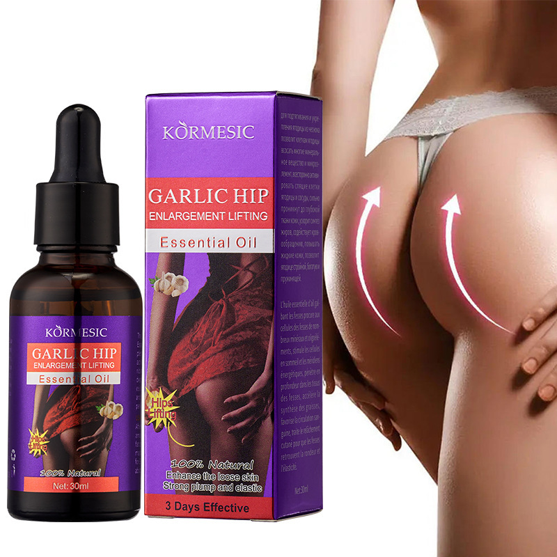 Hip Lift Up Body Oil Buttock Enhancement Massage Oil Ass Liftting Up Sexy Lady Essential Oil Hip Lift Up