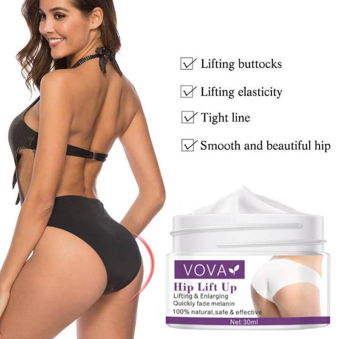 Sexy Buttock Body Cream Enlargement Ass Effective Lifting Firming Hip Shaping Big Ass Massage Cream