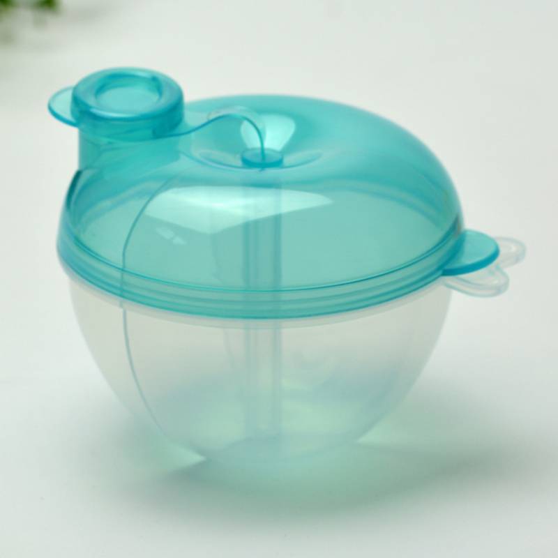 1Pc Portable Milk Powder Food Container Storage Feeding Box Baby Kid Toddler