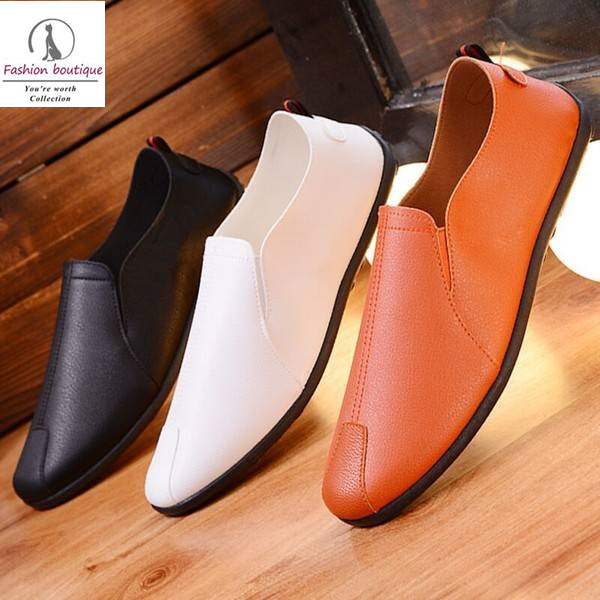 Casual shoes car driving shoes men's shoes