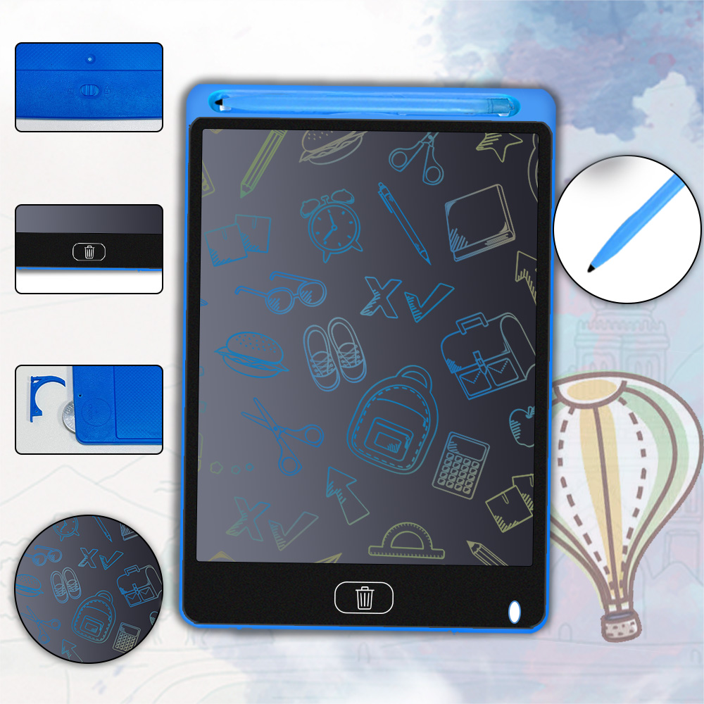 toys for children Electronic Drawing Board LCD Screen Colorful Writing Tablet Digital Graphic Drawing Tablets Handwriting Pad