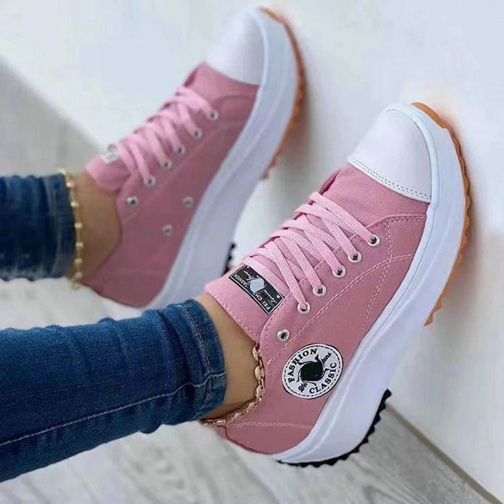 2023 Fashion Trainers Sneakers Running Sport Shoes for Women and Ladies Purple Black Casual