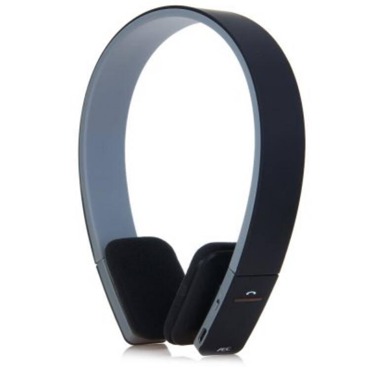 V4.1 EDR Stereo Headphone BQ-618 Smart Wireless Bluetooth White
