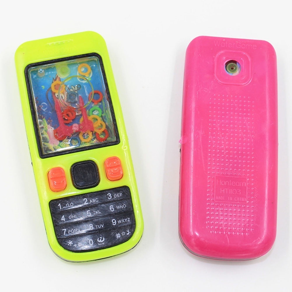 Apple Phone Water Machine Baby Kids Learning Study Cell Phone Children Educational Toys Mobile Phone Kids Phones Learning Toy