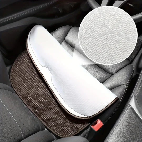 Breathable honeycomb design car seat cushion multi