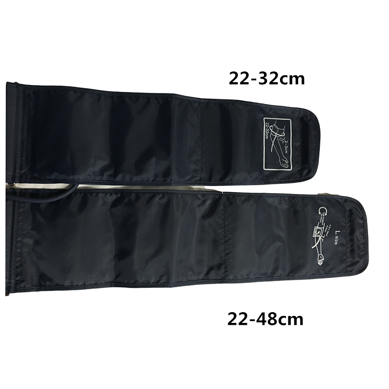 large adult blood pressure cuff for arm blood pressure monitor meter tonometer sphygmomanometer Large 22-48cm or 22-32cm