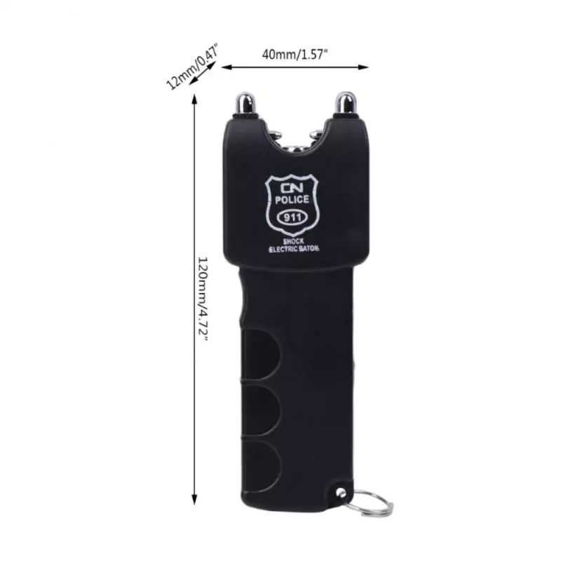 Prank trick toy shock sticks and sticks shocking flashlight electric anti-stress small jokes novel and interesting toys