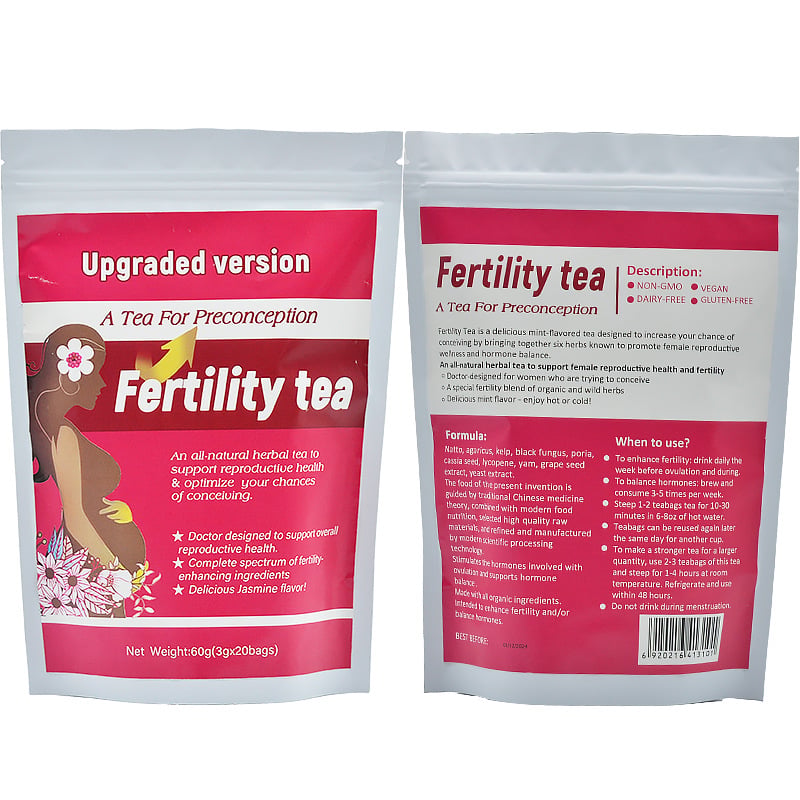 Newly Improved Winstown Fibroid Fertility Tea