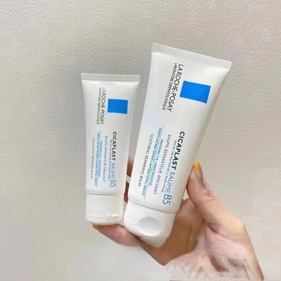 French Beauty/Skin Spring B5 Multi-Effect Recovery Cream 100ml Acne Marks Repair Skin Remove RED SEAL Moisturizing Cream