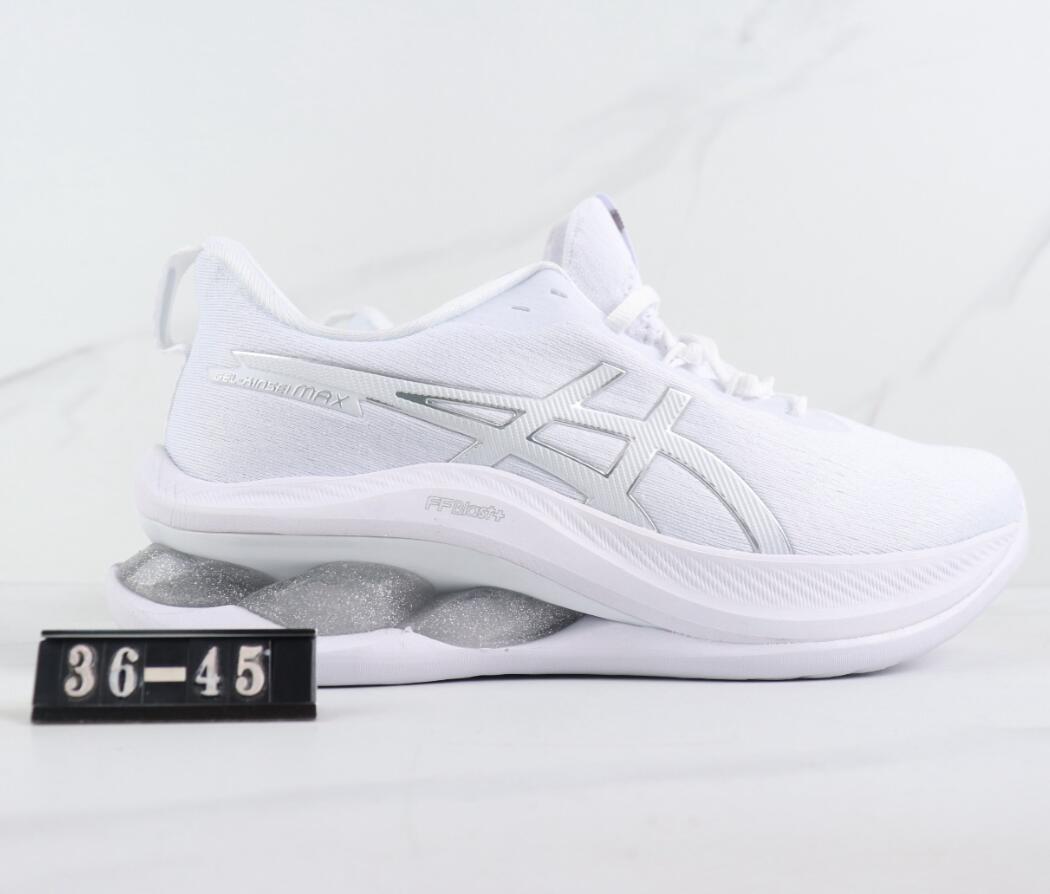 Asics Gel Kinsei Max: Comfortable, Lightweight Running Shoes with Breathable Fabric and Superior Traction