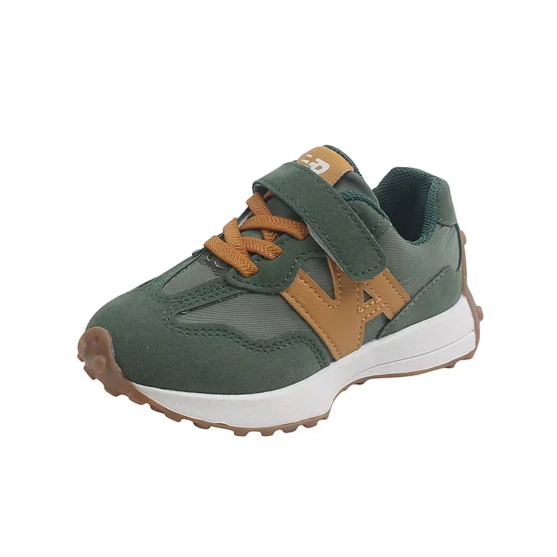 Children's Sneakers for Boy Lightweight Versatile Tennis Shoes for Girls Fashion Causal Kids School Running Basketball Shoes Hot