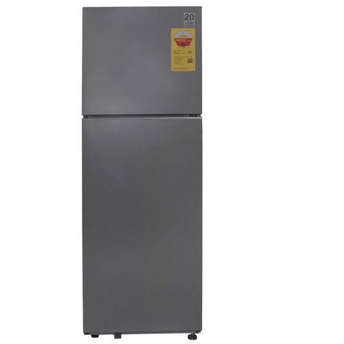 SAMSUNG RT60CG6621S9 441L FRIDGE - GRAY