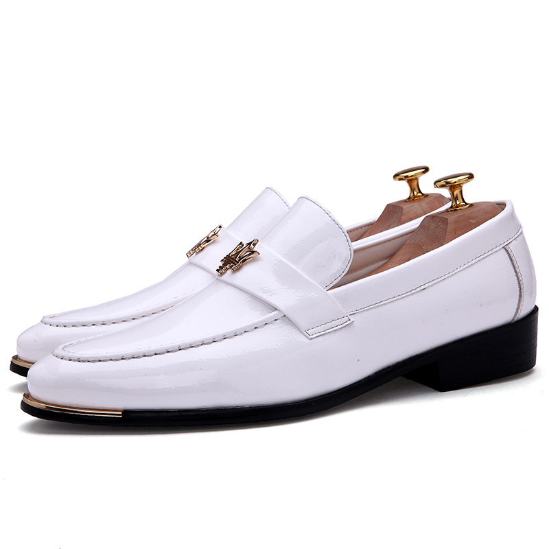 Retro Classic Men's Loafers Breathable Brand Men's Boat Shoes Large Casual Men's Shoes Chaussures Homme Outdoor Male Footwear
