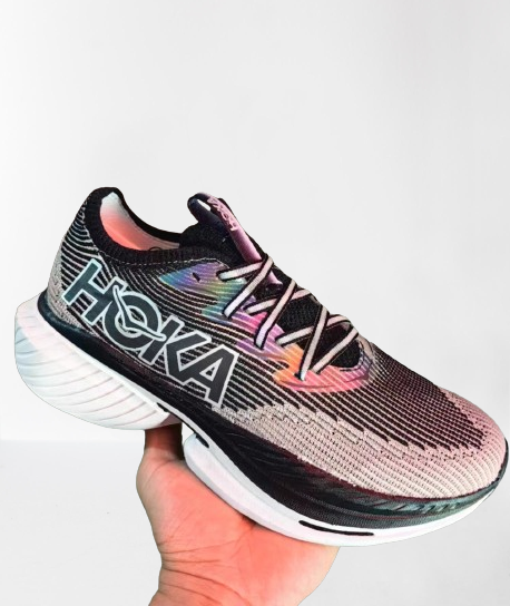 HOKA ONE ONE Men's Cielo X1: Ultra-Durable, Stable, and Breathable Racing Running Shoes
