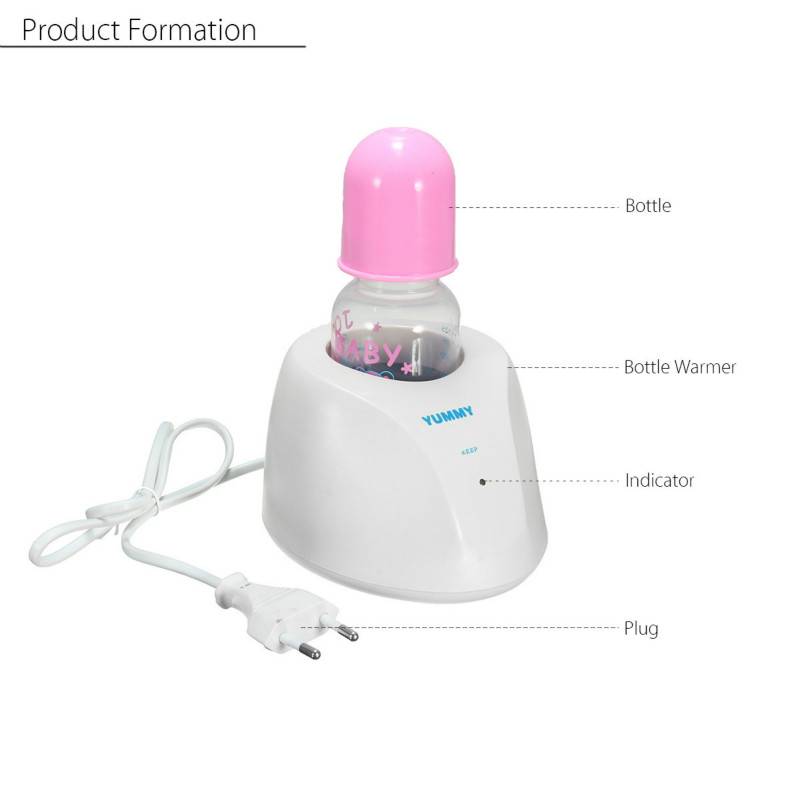 3 in 1 Multifunction Baby Bottle & Food Warmer Sterilizers Heater with Indicator Milk Warm Device Baby Feeding Food Accessories