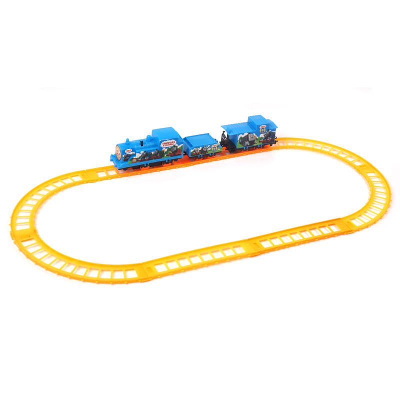 Railway Rail Track Train Thomas Toy Car
