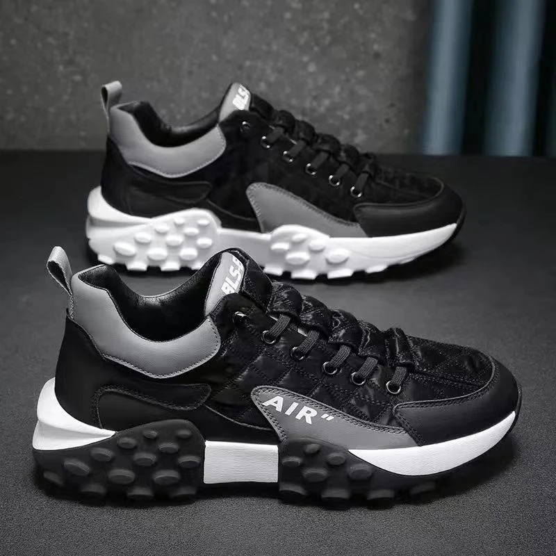 Men 2023 New Running Shoes Men Sneakers Fashion Outdoor Casual Shoes for Man Comfortable Breathable Casual Shoes