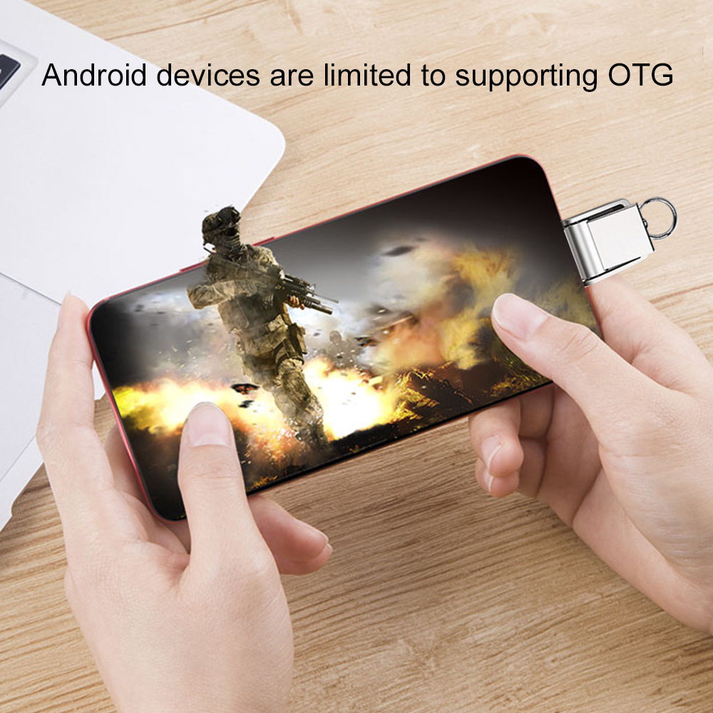 OTG 3IN1 Usb Flash Drives 32GB Pen Drive 64gb PenDrive 32GB Key usb Stick128GB memory Usb Flash Disk For micro-Type-C phone