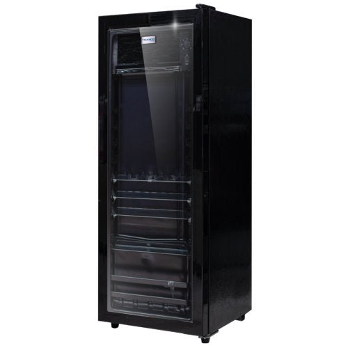 NASCO FRIDGE DISPLAY 288L WHITE NAS-FL350-1DR