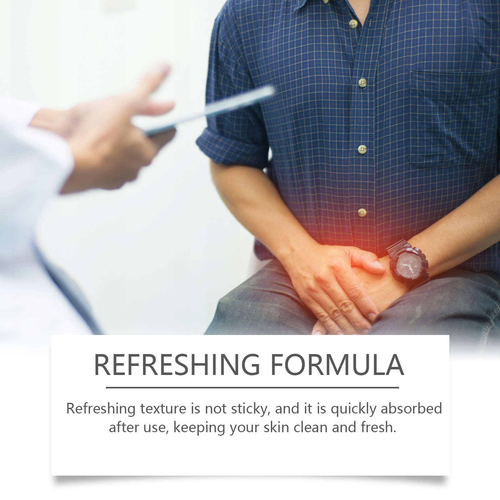 Phimosis Ointment for Men, Phimosis Ointment for Narrowing, Phimosis Gel, Correction Gel for Excess, Natural Ingredients