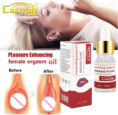 Intense Orgasmic Gel Sex Drops Exciter for Women,Climax Spray Orgasm Strong Enhance Female Libido Gel Vaginal Tightening Oil