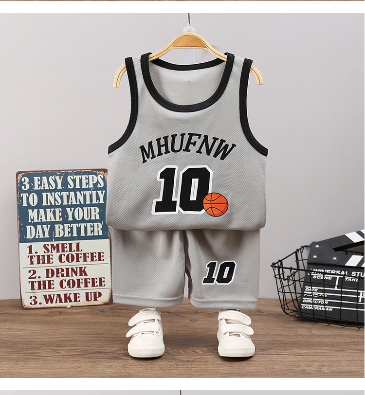 2Pcs/set New Summer Baby Boys Clothes Suit Children Girls Cartoon T Shirt Shorts Toddler Casual Clothing Set Kids Tracksuits