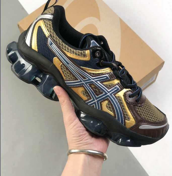 Asics new fashionable and versatile comfortable and breathable sports shoes