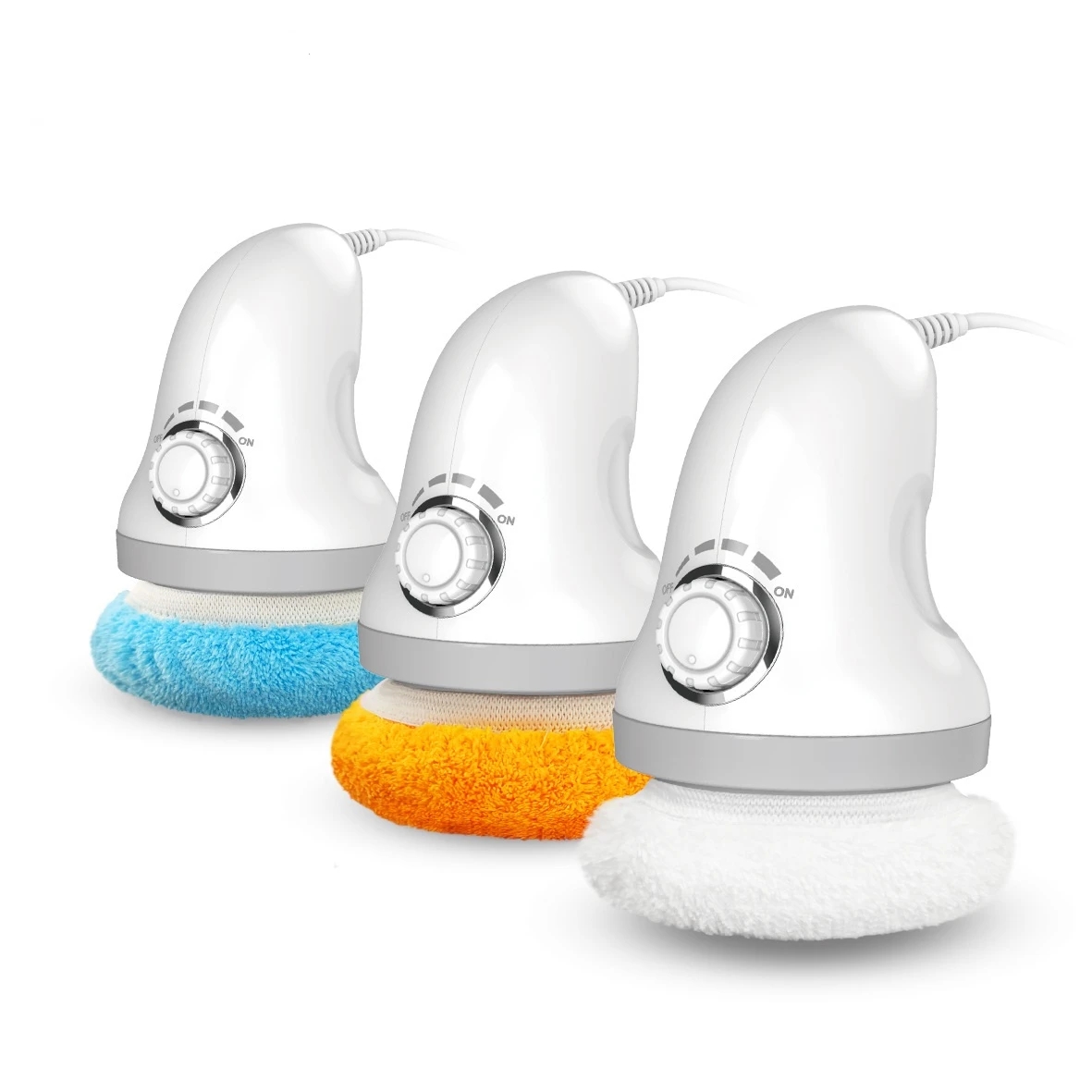 Portable Vibrio Sculpt Body Massager Lose Weight Easy Massage Slimming Machine Multi-Function Fat Burner Body Shape Device