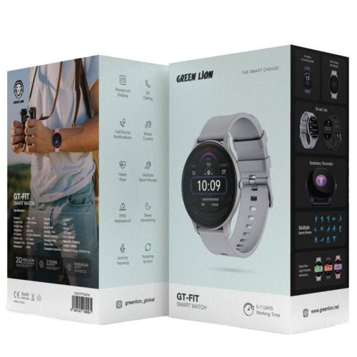 GREEN LION GT-FIT SMART WATCH