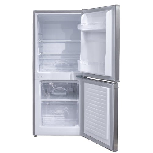 TCL 108L FRIDGE BOTTOM MOUNT SILVER F141BFS