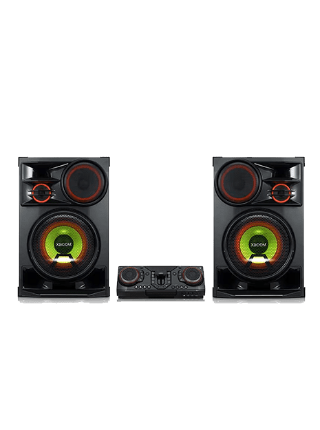 LG X-BOOM 3500W HiFi Speaker System